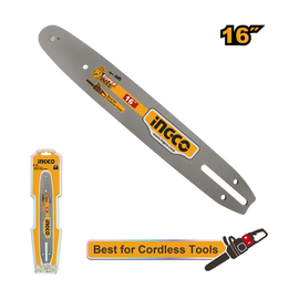 Ingco Chain Saw Bar 16"  AGSB51603
