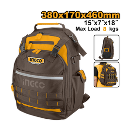 Ingco Tools Backpack HBP01028