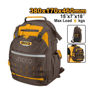 Ingco Tools Backpack HBP01028