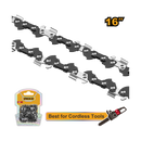 Ingco Replacement Saw Chain AGSC51603-2