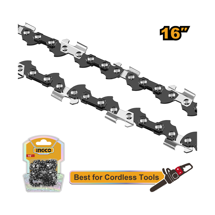 Ingco Replacement Saw Chain AGSC51603 - 0