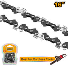 Ingco replacement saw chain agsc51603