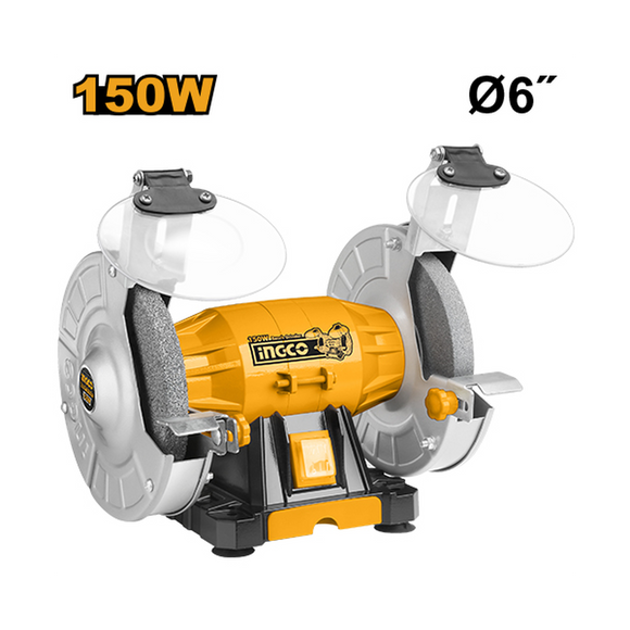 Ingco Bench Grinder 150W BG615021