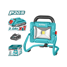 Total Cordless Portable Lamp 20V TWLI20258