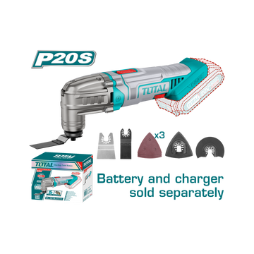 Total Cordless Multi-Tool 20V TMLI2022