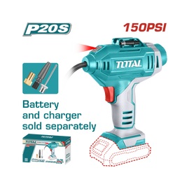 Image of Total Power Tool Total Lithium-Ion auto Air compressor 20V TACLI2018