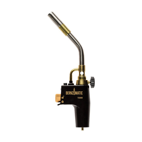 Bernzomatic TS8000T Max Performance Torch with Adjustable Ultra-Swirl Flame - image 01