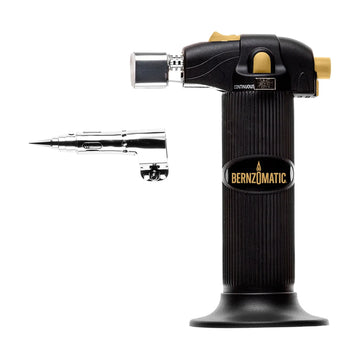 Bernzomatic ST2200T Detail Torch with 3 Interchangeable Tips - image 01