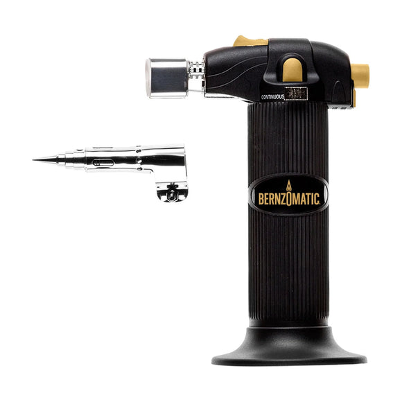 Bernzomatic ST2200T Detail Torch with 3 Interchangeable Tips - image 01