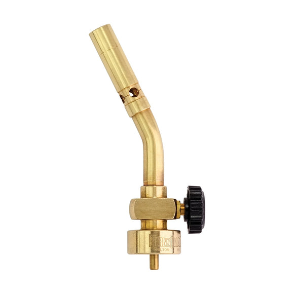 Bernzomatic UL2317 Classic Brass Manual Torch with Pencil Flame - image 01