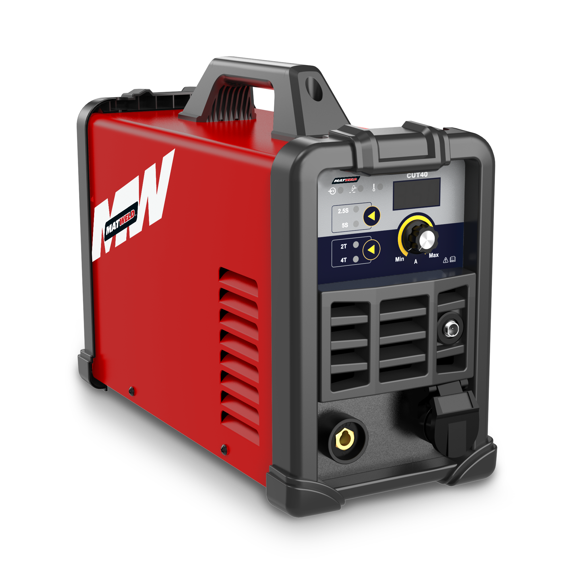 Matweld Welder Plasma Cut40 220V MAT9200 in Tools