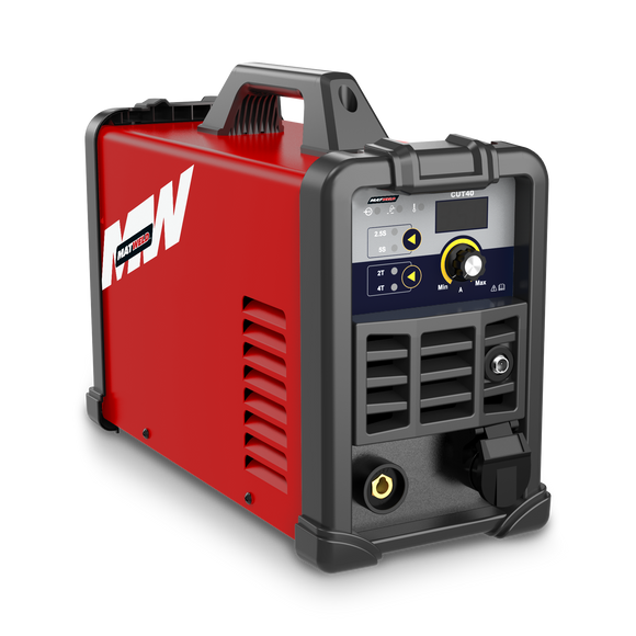 Matweld Welder Plasma Cut40 220V MAT9200 in Tools
