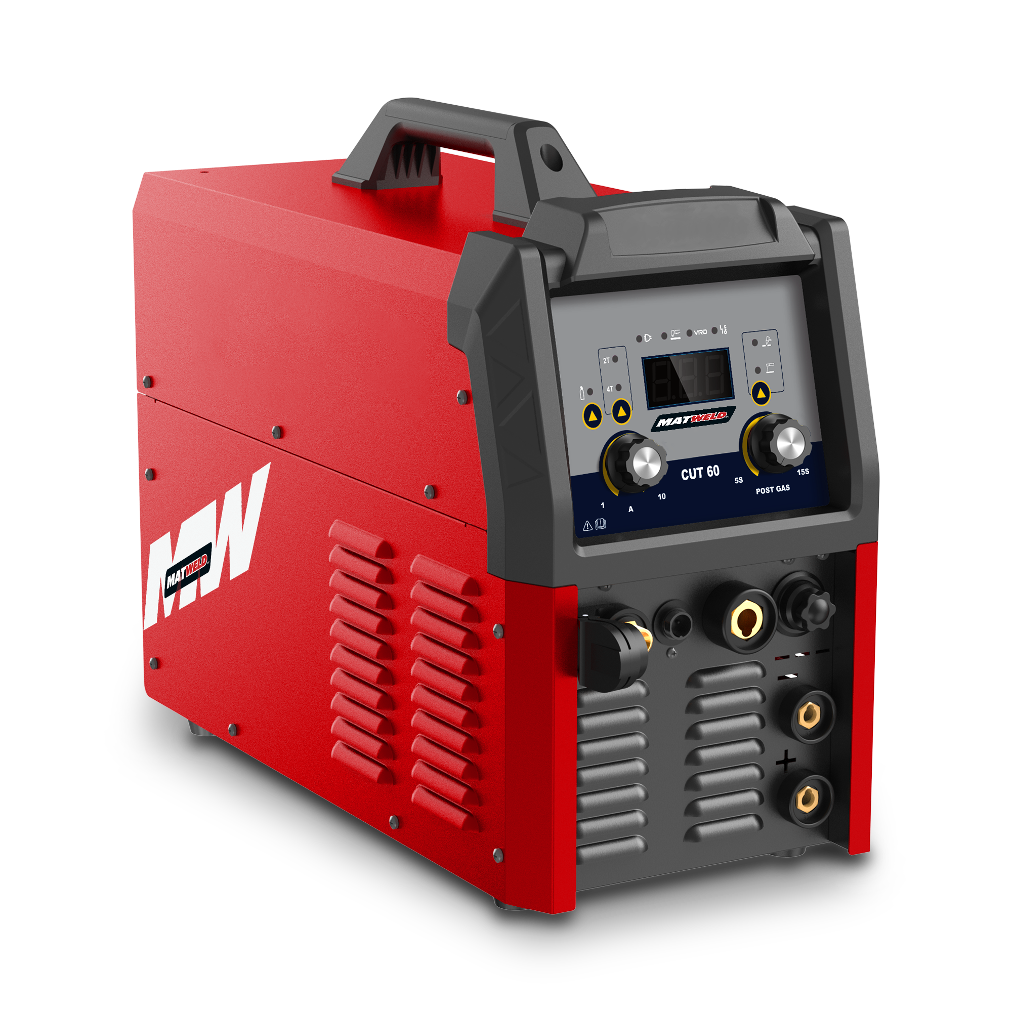 Matweld Welder Plasma Proffesional Cut60H 380V MAT9205 in Tools
