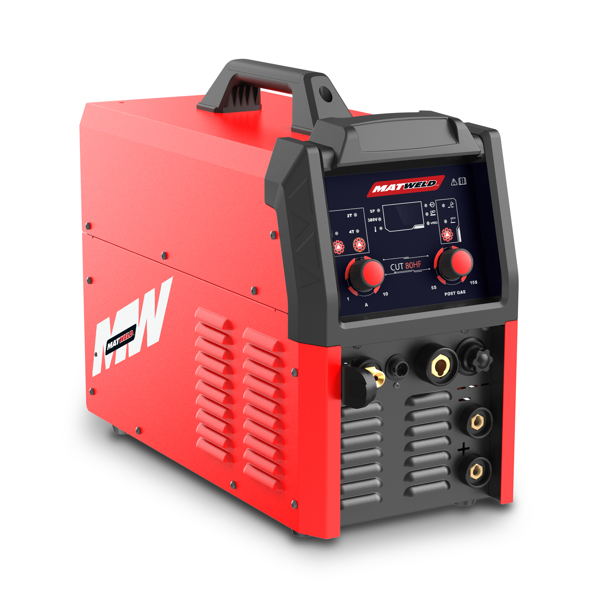Matweld Welder Plasma Proffesional Cut80H 380V MAT9210 in Tools