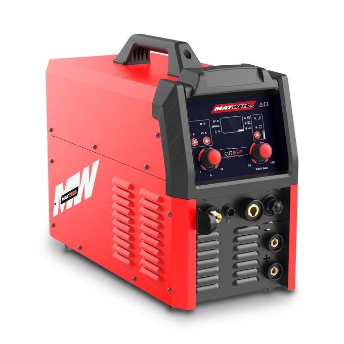 Matweld Welder Plasma Proffesional Cut80H 380V MAT9210 in Tools