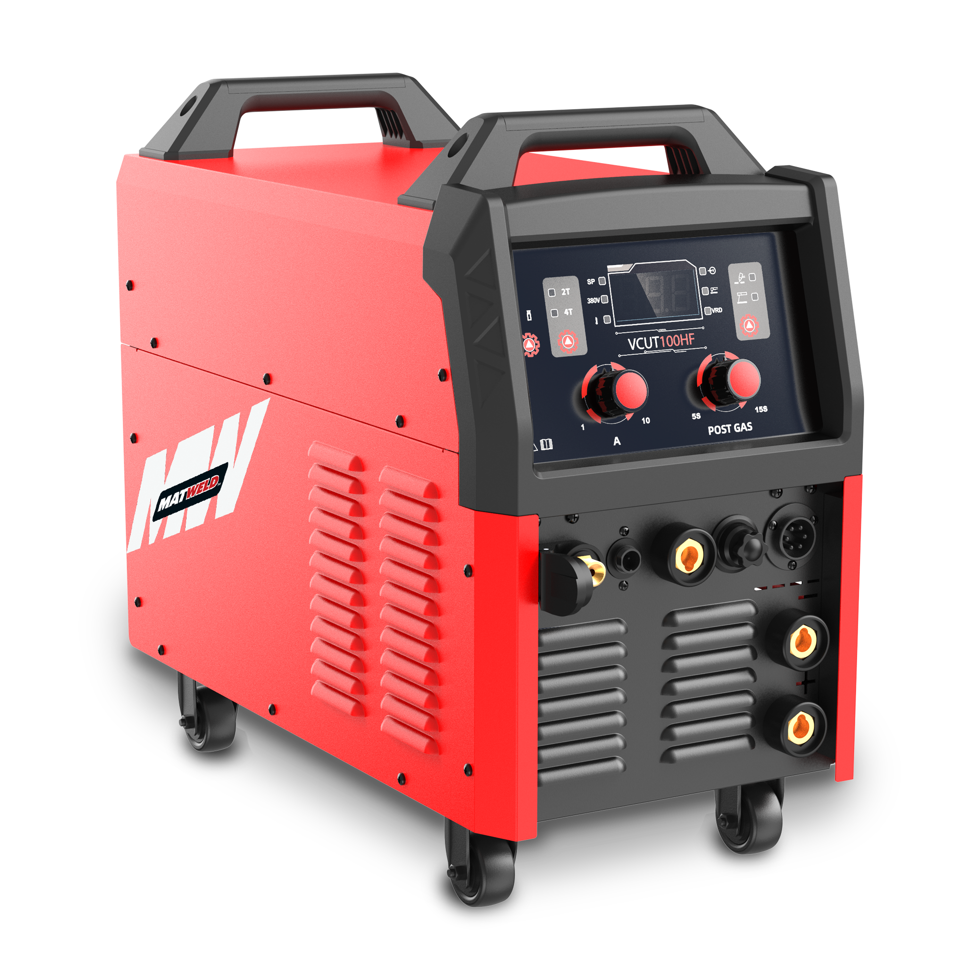 Matweld Welder Plasma Proffesional Cut100H 380V MAT9215 in Tools