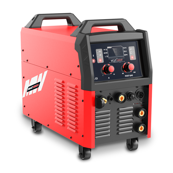 Matweld Welder Plasma Proffesional Cut100H 380V MAT9215 in Tools