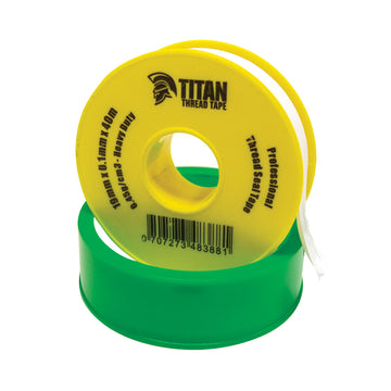 Titan Tape Thread 19mmX0.1mmX40m