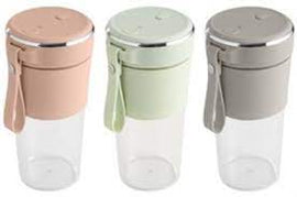 image of DAY Cordless Blender 300ml 3.7V Li-Ion Flint Grey