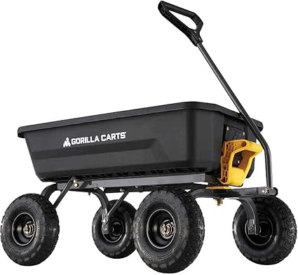 Gorilla Garden Cart Medium