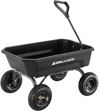 Gorilla Garden Cart Medium