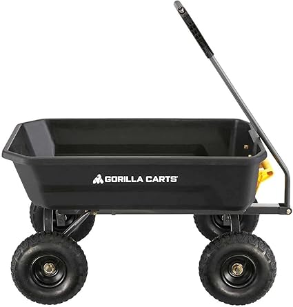 Gorilla Garden Cart Medium