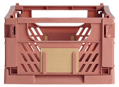 image of DAY Storage Box Foldable 33 x 24.5 x 15cm Clay Brown