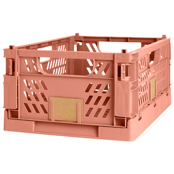 image of DAY Storage Box Foldable 50 x 33 x 20cm Clay Brown