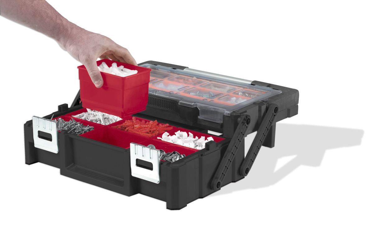 Keter Cantilever Organiser 18In - 0