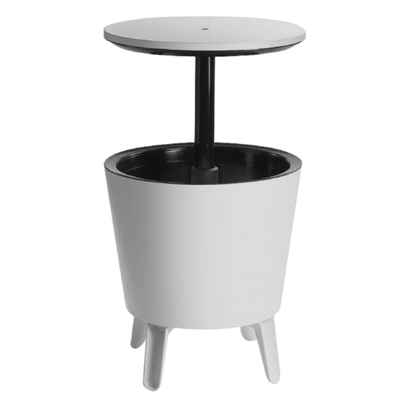 Keter Cool Bar White Stone and Grey in Garden & Outdoor,Furniture