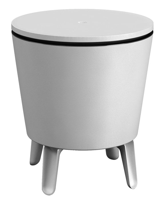 Keter Cool Bar White Stone and Grey in Garden & Outdoor,Furniture