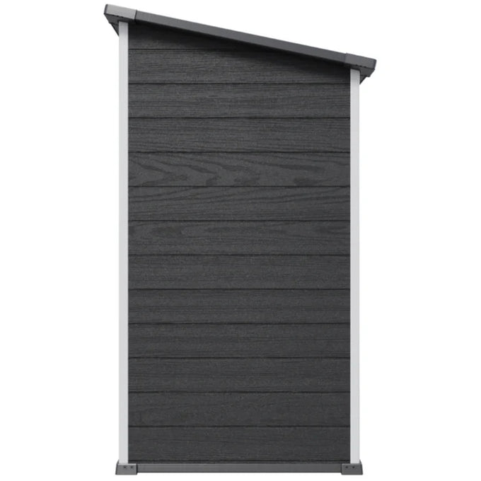 Keter Manor Pent Shed 6 X 4 Grey