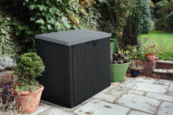 Keter Store It Out Max Shed Graphite