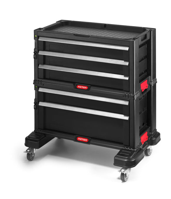 Keter Tool Chest 5 Drawer