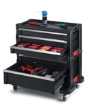 Keter Tool Chest 5 Drawer-2