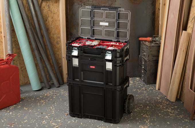 Keter Connect Rolling System