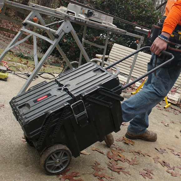 Keter Cantilever Job Box 15G