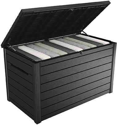 Keter Ontario Deck Box Graphite