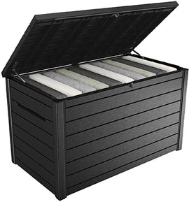 Keter Ontario Deck Box Graphite