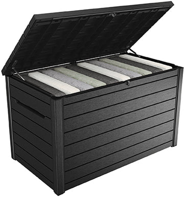 Keter Ontario Deck Box Graphite