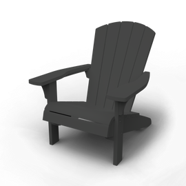 Keter Troy Chair Graphite