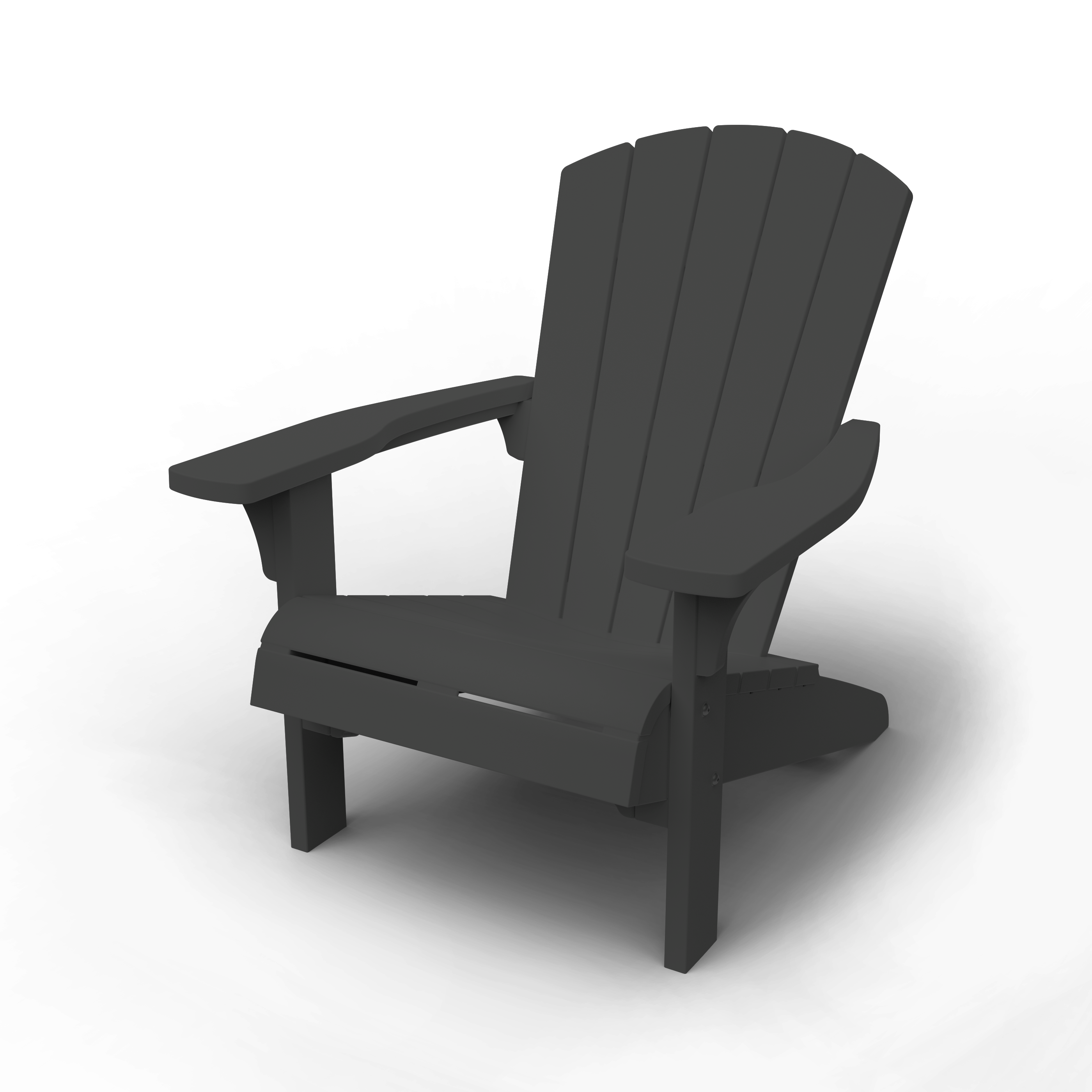 Keter Troy Chair Graphite