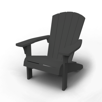 Keter Troy Chair Graphite