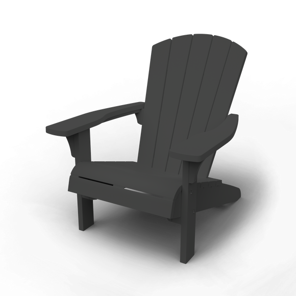 Keter Troy Chair Graphite