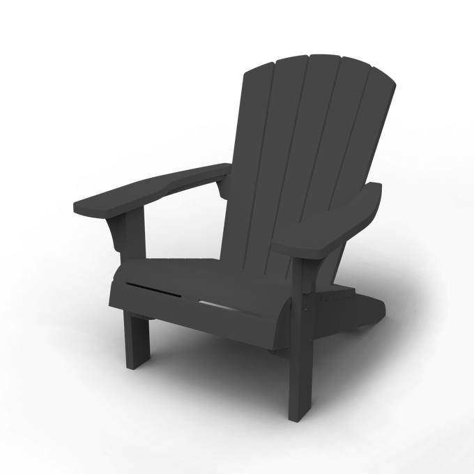 Keter Troy Chair Graphite