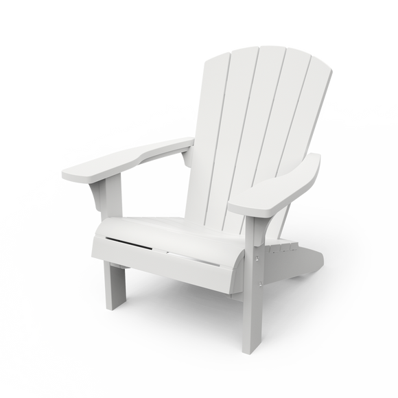 Keter Troy Chair White