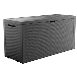 Keter Emily Deck Box Graphite