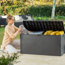 Keter Emily Deck Box Graphite-6