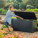 Keter Emily Deck Box Graphite-4