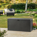 Keter Emily Deck Box Graphite-3